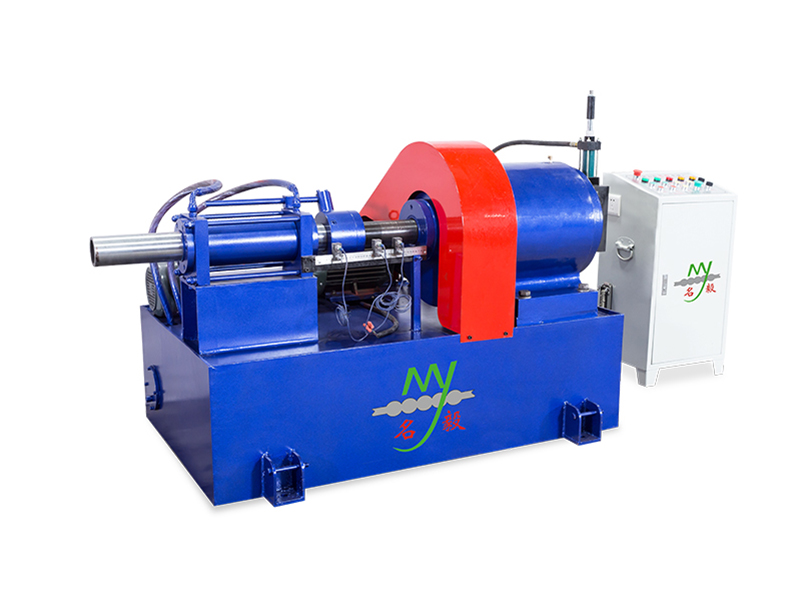 What Is Tube Embossing Machine?