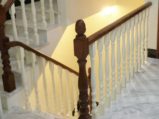 Stair Handrails