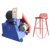Metal Chairs Leg Molding Equipment Cone Pipe Machine