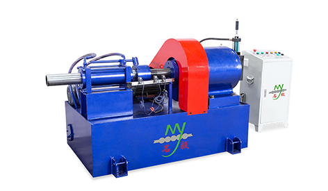 Principle and Characteristics of Pipe Embossing Machine