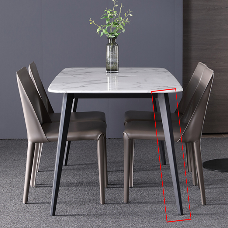 Metal Pentagonal Table And Chair Leg, Furniture Leg Manufacturer